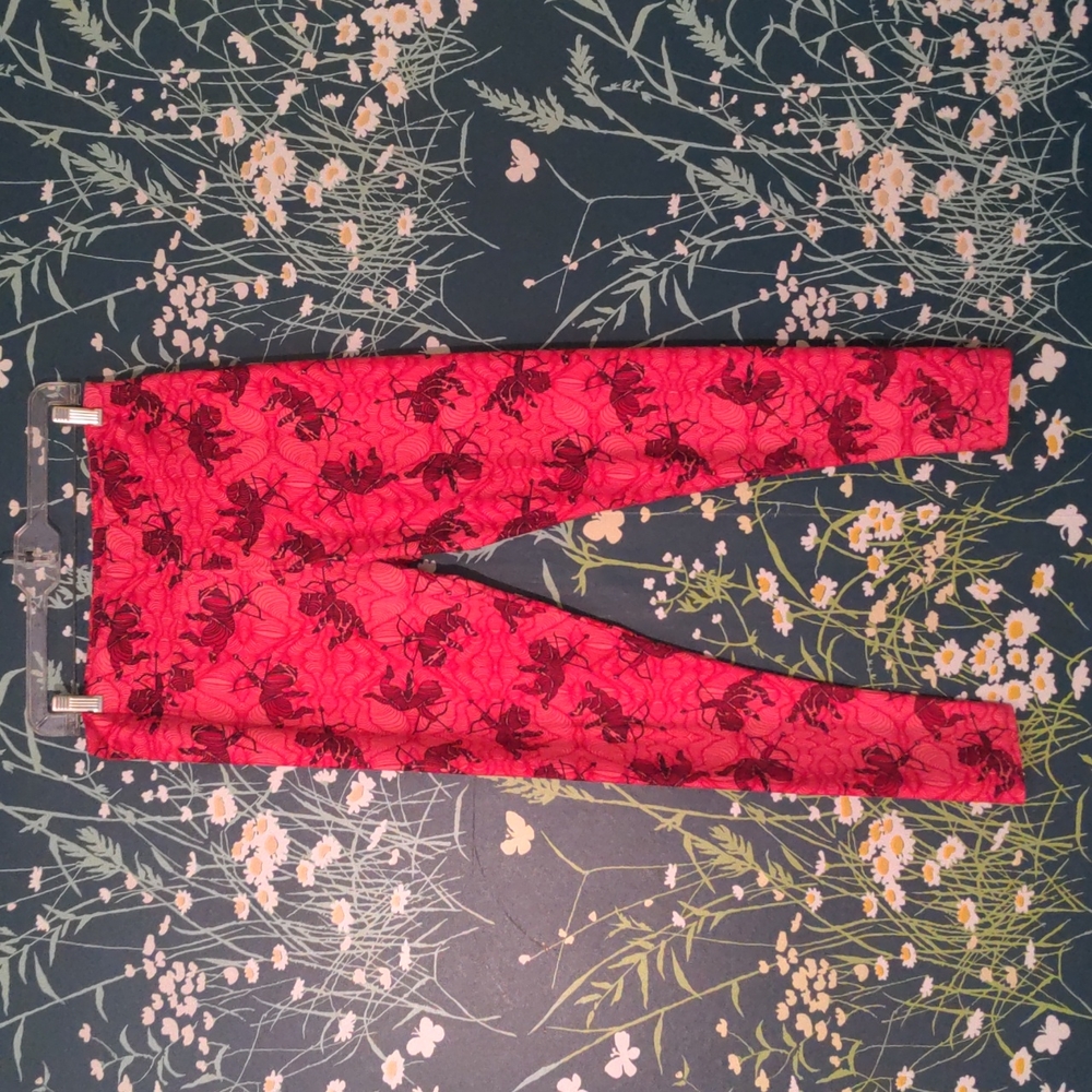 Cupid LuLaRoe Leggings
